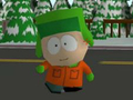 Παιχνίδι South Park PSP σε απευθείας σύνδεση