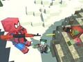 Παιχνίδι Block Craft Επίθεση Ζωντανών Νεκρών σε απευθείας σύνδεση