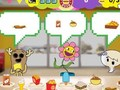 Παιχνίδι Ο εκπληκτικός κόσμος του Gumball Burger Rush σε απευθείας σύνδεση