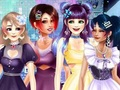 Παιχνίδι Το δικό μου K-Pop Band  σε απευθείας σύνδεση
