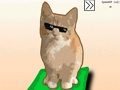 Παιχνίδι Cat clicker re σε απευθείας σύνδεση
