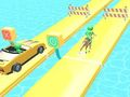 Παιχνίδι Epic Car Transform Race σε απευθείας σύνδεση