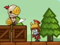 Παιχνίδι Knight Adventure 2 σε απευθείας σύνδεση