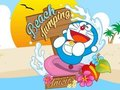 Παιχνίδι Doraemon Beach Jumping σε απευθείας σύνδεση