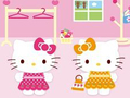 Παιχνίδι Γεια σας Kitty Dress Up σε απευθείας σύνδεση