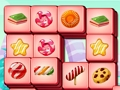 Παιχνίδι Πλακάκια Candy Mahjong  σε απευθείας σύνδεση