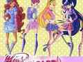 Παιχνίδι Winx Magic E-Card σε απευθείας σύνδεση