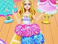Παιχνίδι Παρασκευαστής τούρτας Rainbow Princess  σε απευθείας σύνδεση