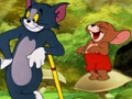 Παιχνίδι Παζλ Tom & Jerry  σε απευθείας σύνδεση