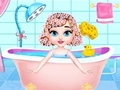 Παιχνίδι Makeover σαλονιού Baby Taylor  σε απευθείας σύνδεση