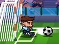 Παιχνίδι Αποκλειστικό Head Soccer  σε απευθείας σύνδεση