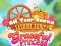 Παιχνίδι Όλο το χρόνο Fashion Graceful Princess  σε απευθείας σύνδεση