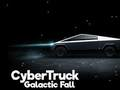 Παιχνίδι Γαλαξιακή πτώση του Cybertruck σε απευθείας σύνδεση