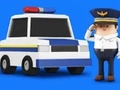 Παιχνίδι Βιβλίο ζωγραφικής: Αστυνομικός  σε απευθείας σύνδεση