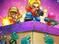 Παιχνίδι Zombo Buster Rising Remastered σε απευθείας σύνδεση