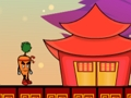 Παιχνίδι Καρότο ninja σε απευθείας σύνδεση
