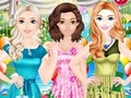 Παιχνίδι BFFS Summer Tea Party 2 σε απευθείας σύνδεση