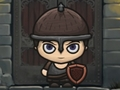 Παιχνίδι War of Castle: Rush royale και Drag and Drop  σε απευθείας σύνδεση