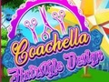 Παιχνίδι Σχέδιο χτενίσματος Coachella  σε απευθείας σύνδεση