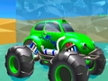 Παιχνίδι Monster Truck Sky Racing σε απευθείας σύνδεση