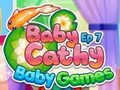 Παιχνίδι Baby Cathy EP7: Παιχνίδια μωρών σε απευθείας σύνδεση
