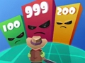 Παιχνίδι Shoot Block Rush 3D σε απευθείας σύνδεση