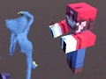 Παιχνίδι Ο Huggy Wuggy στο Minecraft  σε απευθείας σύνδεση