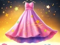Παιχνίδι Βιβλίο ζωγραφικής: Princess Dress  σε απευθείας σύνδεση