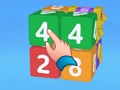 Παιχνίδι Ταίριαξε με τον 3D Cube  σε απευθείας σύνδεση