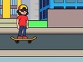 Παιχνίδι Whateboard Wheelie σε απευθείας σύνδεση