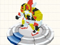 Παιχνίδι Builder Toy Bricks 3d σε απευθείας σύνδεση