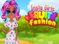 Παιχνίδι Insta Girls Fruity Fashion σε απευθείας σύνδεση