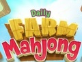 Παιχνίδι Καθημερινή αγρόκτημα Mahjong σε απευθείας σύνδεση