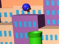 Παιχνίδι Flappy Bird 3D  σε απευθείας σύνδεση