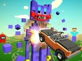 Παιχνίδι Nubic Stunt Car Crasher σε απευθείας σύνδεση