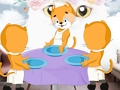Παιχνίδι Απόδραση της οικογένειας Hungry Cat  σε απευθείας σύνδεση
