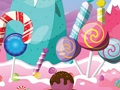 Παιχνίδι Candy World Ant Escape σε απευθείας σύνδεση