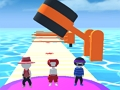 Παιχνίδι Stickman Racing 3D σε απευθείας σύνδεση
