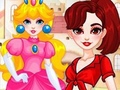 Παιχνίδι Cosplay Gamer Girls σε απευθείας σύνδεση