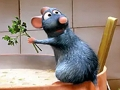 Παιχνίδι Παζλ Ratatouille  σε απευθείας σύνδεση