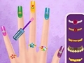 Παιχνίδι Sisters Nails Design 2 σε απευθείας σύνδεση