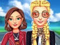 Παιχνίδι BFFS Biker Fashion σε απευθείας σύνδεση