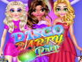 Παιχνίδι Disco Party Prep σε απευθείας σύνδεση