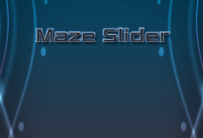 Παιχνίδι Slider λαβύρινθου  σε απευθείας σύνδεση