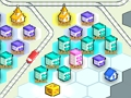 Παιχνίδι Crafty Town Merge City σε απευθείας σύνδεση