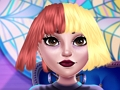 Παιχνίδι Πρόκληση Wendy's Gothic Hairstyle  σε απευθείας σύνδεση