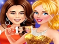 Παιχνίδι Stars & Royals BFFS: Νύχτα πάρτι σε απευθείας σύνδεση