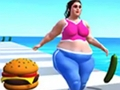 Παιχνίδι Fat Race 3D σε απευθείας σύνδεση