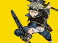 Παιχνίδι Παζλ Black Clover  σε απευθείας σύνδεση