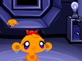 Παιχνίδι Monkey Go Happy Stage 185 σε απευθείας σύνδεση